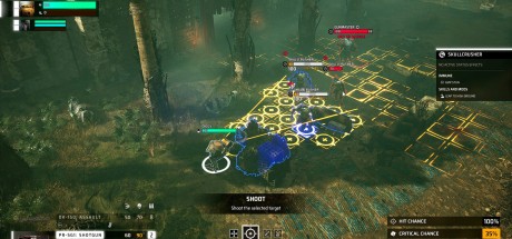 Miasma Chronicles EU Steam CD Key Miasma Chronicles EU Steam CD Key