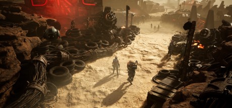 Miasma Chronicles EU Steam CD Key Miasma Chronicles EU Steam CD Key