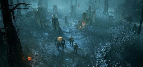 Miasma Chronicles EU Steam CD Key Miasma Chronicles EU Steam CD Key