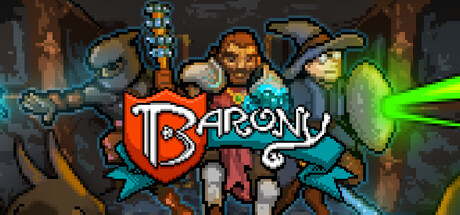 Barony PC Steam CD Key