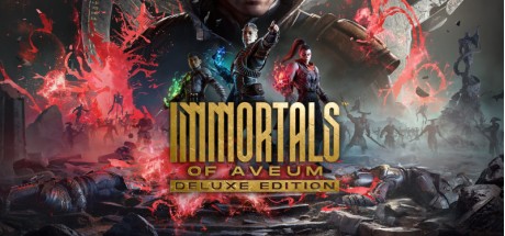 Immortals of Aveum Deluxe Edition Steam CD Key