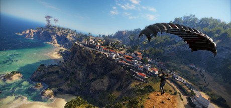Just Cause 3 UK XBOX One / Xbox Series X|S CD Key Just Cause 3 UK XBOX One / Xbox Series X|S CD Key