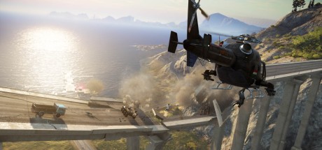 Just Cause 3 UK XBOX One / Xbox Series X|S CD Key Just Cause 3 UK XBOX One / Xbox Series X|S CD Key