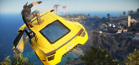 Just Cause 3 UK XBOX One / Xbox Series X|S CD Key Just Cause 3 UK XBOX One / Xbox Series X|S CD Key