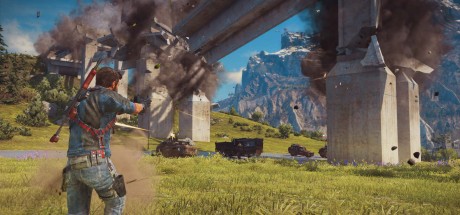 Just Cause 3 UK XBOX One / Xbox Series X|S CD Key Just Cause 3 UK XBOX One / Xbox Series X|S CD Key