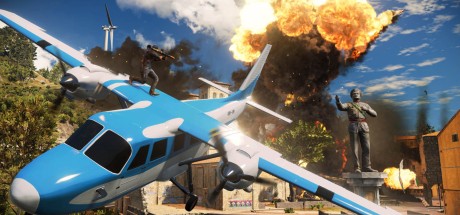 Just Cause 3 UK XBOX One / Xbox Series X|S CD Key Just Cause 3 UK XBOX One / Xbox Series X|S CD Key