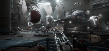 Atomic Heart - Annihilation Instinct DLC Steam CD Key Atomic Heart - Annihilation Instinct DLC Steam CD Key