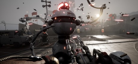 Atomic Heart - Annihilation Instinct DLC Steam CD Key Atomic Heart - Annihilation Instinct DLC Steam CD Key