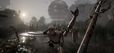 Atomic Heart - Annihilation Instinct DLC Steam CD Key Atomic Heart - Annihilation Instinct DLC Steam CD Key