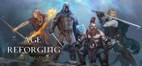 Age of Reforging:The Freelands Steam CD Key