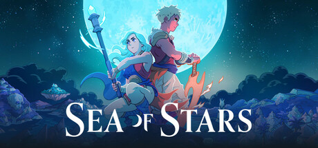 Sea of Stars EU Steam CD Key