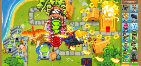 Bloons TD 6 AR XBOX One / Xbox Series X|S CD Key Bloons TD 6 AR XBOX One / Xbox Series X|S CD Key