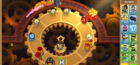 Bloons TD 6 AR XBOX One / Xbox Series X|S CD Key Bloons TD 6 AR XBOX One / Xbox Series X|S CD Key