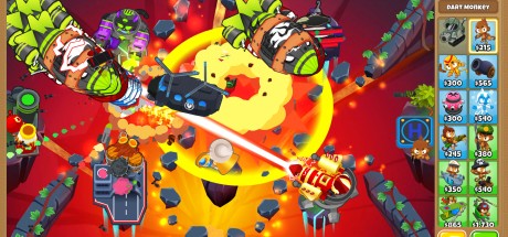Bloons TD 6 AR XBOX One / Xbox Series X|S CD Key Bloons TD 6 AR XBOX One / Xbox Series X|S CD Key