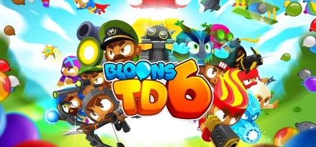 Bloons TD 6 AR XBOX One / Xbox Series X|S CD Key Bloons TD 6 AR XBOX One / Xbox Series X|S CD Key