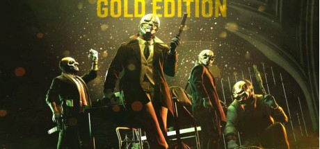 PAYDAY 3 Gold Edition Steam CD Key