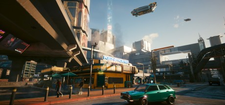Cyberpunk 2077 - Phantom Liberty DLC GOG CD Key Cyberpunk 2077 - Phantom Liberty DLC GOG CD Key