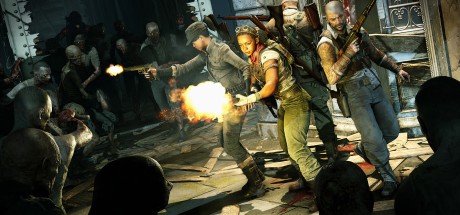 Zombie Army 4: Dead War EU PC Steam CD Key Zombie Army 4: Dead War EU PC Steam CD Key
