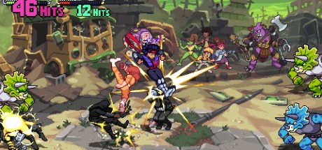 Teenage Mutant Ninja Turtles: Shredder's Revenge - Dimension Shellshock DLC Steam CD Key Teenage Mutant Ninja Turtles: Shredder's Revenge - Dimension Shellshock DLC Steam CD Key
