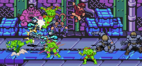 Teenage Mutant Ninja Turtles: Shredder's Revenge - Dimension Shellshock DLC Steam CD Key Teenage Mutant Ninja Turtles: Shredder's Revenge - Dimension Shellshock DLC Steam CD Key