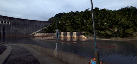 Ultimate Fishing Simulator - Kariba Dam DLC EU Steam CD Key Ultimate Fishing Simulator - Kariba Dam DLC EU Steam CD Key