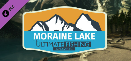 Ultimate Fishing Simulator - Moraine Lake DLC EU Steam CD Key Ultimate Fishing Simulator - Moraine Lake DLC EU Steam CD Key