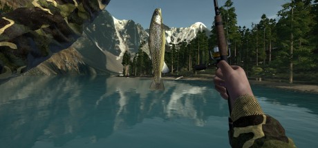 Ultimate Fishing Simulator - Moraine Lake DLC EU Steam CD Key Ultimate Fishing Simulator - Moraine Lake DLC EU Steam CD Key