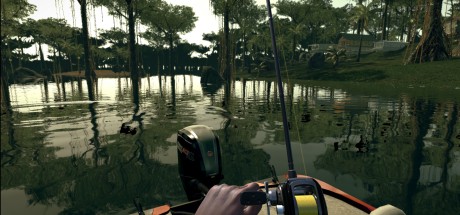 Ultimate Fishing Simulator - Amazon River DLC EU Steam CD Key Ultimate Fishing Simulator - Amazon River DLC EU Steam CD Key