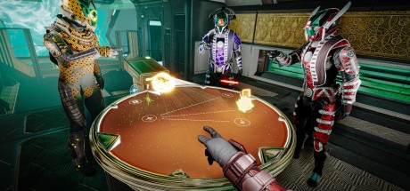 Void Crew Steam CD Key Void Crew Steam CD Key