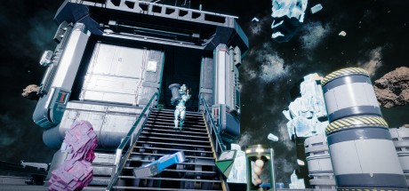 Void Crew Steam CD Key Void Crew Steam CD Key
