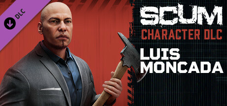 SCUM - Luis Moncada Character Pack DLC Steam CD Key