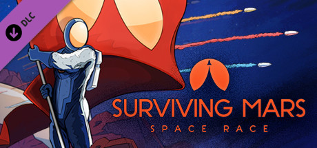 Surviving Mars - Space Race DLC EU Steam CD Key
