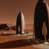 Surviving Mars - Space Race DLC EU Steam CD Key