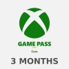 XBOX Game Pass Core 3 Months Subscription Card EU