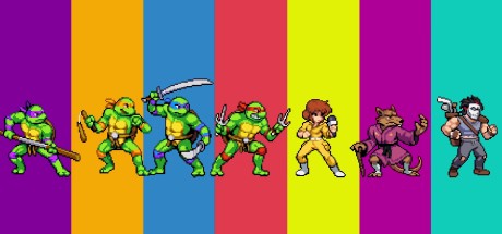 Teenage Mutant Ninja Turtles: Shredder's Revenge + DLC Bundle Steam CD Key Teenage Mutant Ninja Turtles: Shredder's Revenge + DLC Bundle Steam CD Key