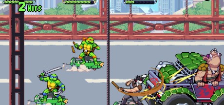 Teenage Mutant Ninja Turtles: Shredder's Revenge + DLC Bundle Steam CD Key Teenage Mutant Ninja Turtles: Shredder's Revenge + DLC Bundle Steam CD Key