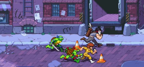Teenage Mutant Ninja Turtles: Shredder's Revenge + DLC Bundle Steam CD Key Teenage Mutant Ninja Turtles: Shredder's Revenge + DLC Bundle Steam CD Key