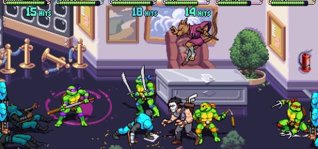 Teenage Mutant Ninja Turtles: Shredder's Revenge + DLC Bundle Steam CD Key Teenage Mutant Ninja Turtles: Shredder's Revenge + DLC Bundle Steam CD Key