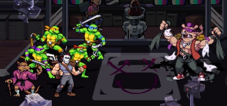 Teenage Mutant Ninja Turtles: Shredder's Revenge + DLC Bundle Steam CD Key Teenage Mutant Ninja Turtles: Shredder's Revenge + DLC Bundle Steam CD Key