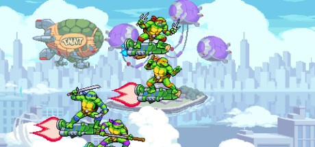 Teenage Mutant Ninja Turtles: Shredder's Revenge + DLC Bundle Steam CD Key Teenage Mutant Ninja Turtles: Shredder's Revenge + DLC Bundle Steam CD Key