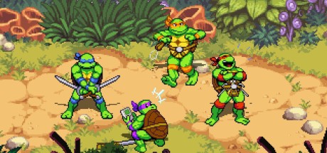 Teenage Mutant Ninja Turtles: Shredder's Revenge + DLC Bundle Steam CD Key Teenage Mutant Ninja Turtles: Shredder's Revenge + DLC Bundle Steam CD Key