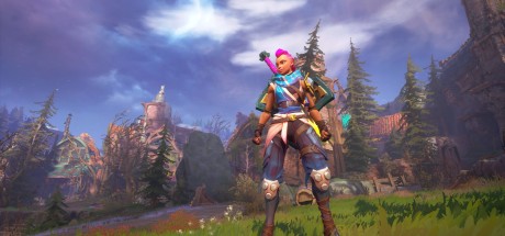 Wayfinder - Base Founder’s Pack DLC NA PS4/PS5 CD Key Wayfinder - Base Founder’s Pack DLC NA PS4/PS5 CD Key