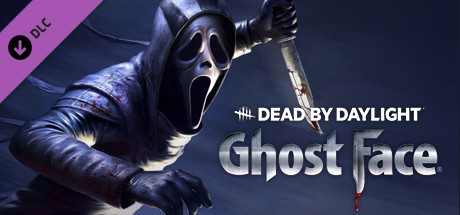 Dead by Daylight - Ghost Face DLC EU PC Steam CD Key