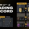 EA FC 24 - Trading Discord - 1 Month Subscription PlayStation 5 Key