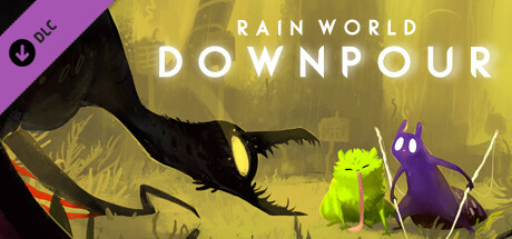 Rain World - Downpour DLC EU Steam CD Key