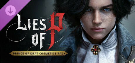 Lies of P Deluxe Edition EU Steam CD Key