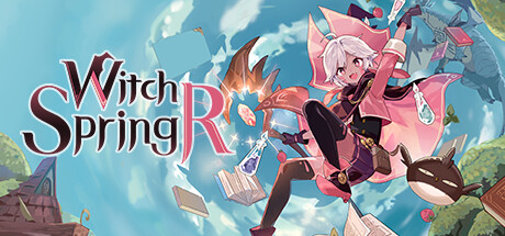 WitchSpring R PC Steam CD Key