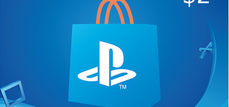PlayStation Network Card $2 US