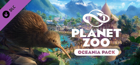 Planet Zoo - Oceania Pack DLC Steam CD Key Planet Zoo - Oceania Pack DLC Steam CD Key