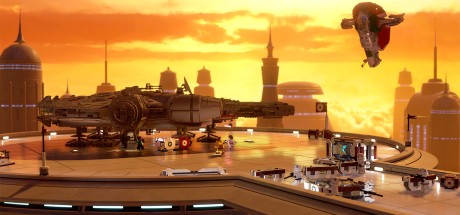LEGO Star Wars: The Skywalker Saga LATAM PC Steam CD Key LEGO Star Wars: The Skywalker Saga LATAM PC Steam CD Key